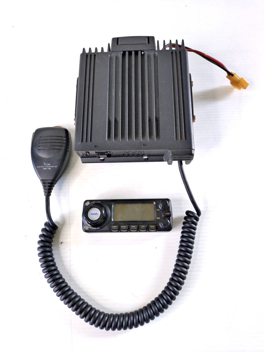 ICOM IC-208D*144/430MHz