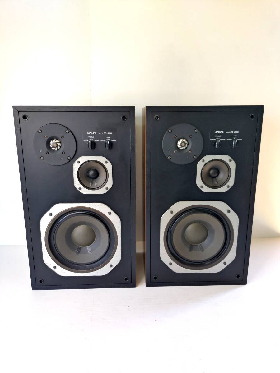 DIATONE ダイヤトーン スピーカーシステム DS-28B ペア ブック DIATONE ダイヤトーン スピーカーシステム DS-28B ペア ブック