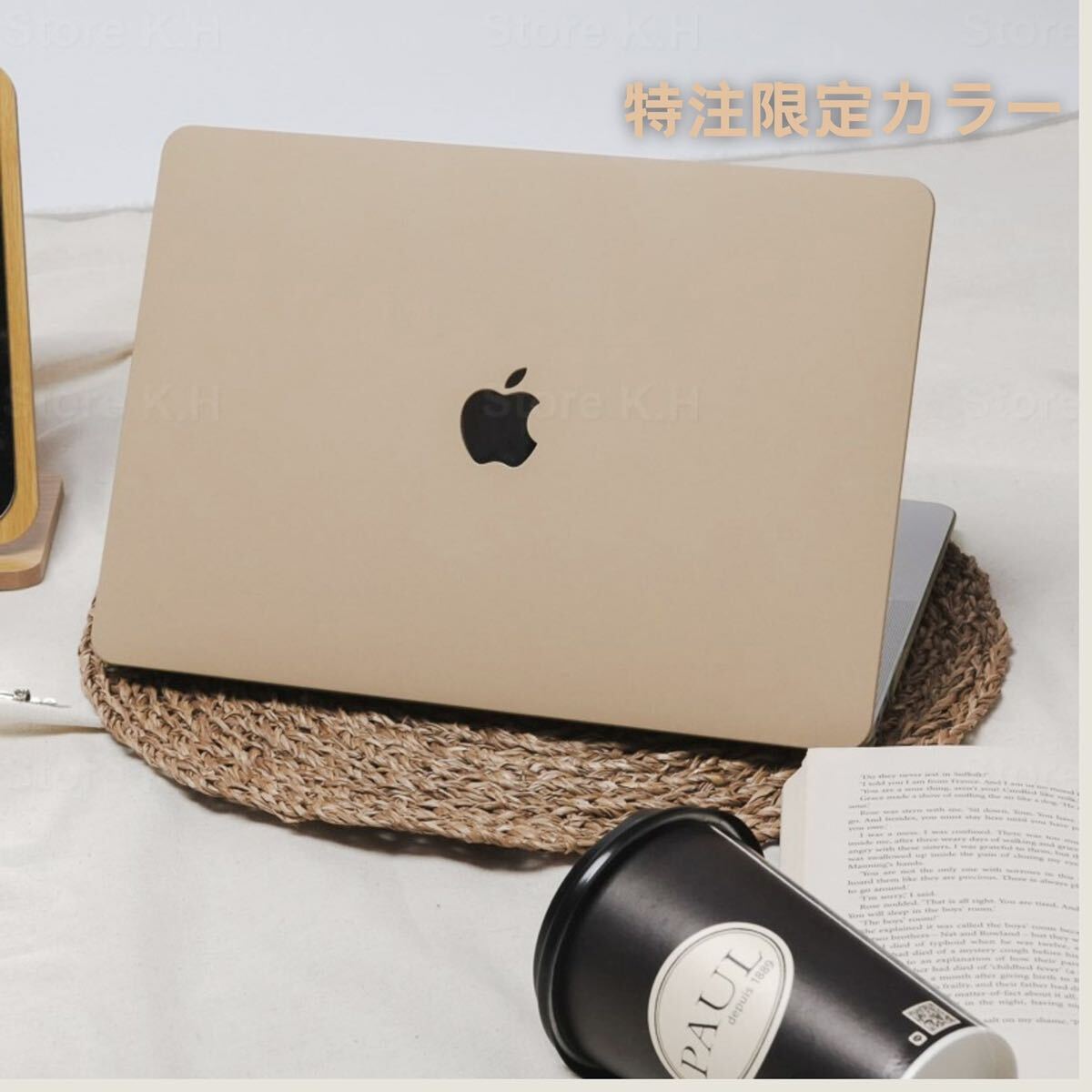 M3 M2 MacBook Air 13.6インチ カバー ケース おしゃれ_画像4