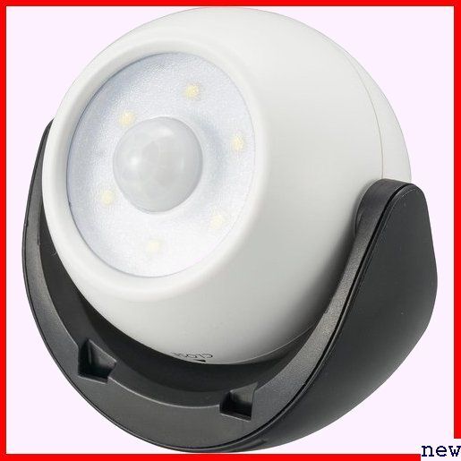  ohm 06-5052 NIT-BLA100JM-3W. light person feeling Akira .LED sensor light electro- machine OHM 35