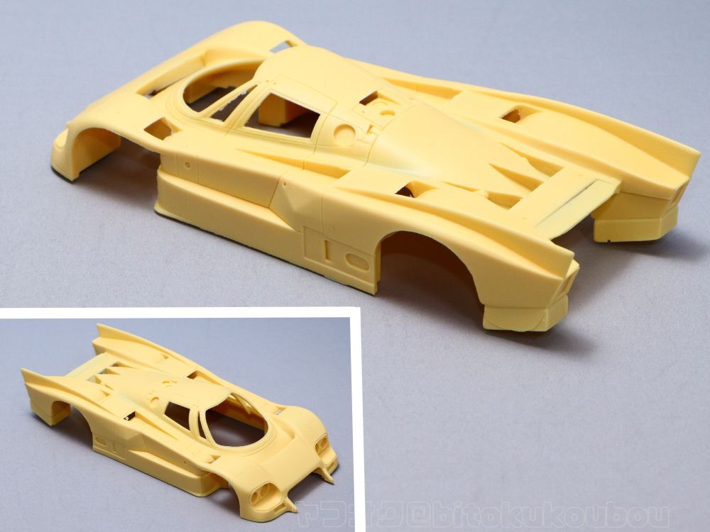 T-11 【モデラーズ】1/24 ランチア LC2 1985 ル・マン MODELER'S T-11 【モデラーズ】1/24 ランチア LC2 1985 ル・マン MODELER'S