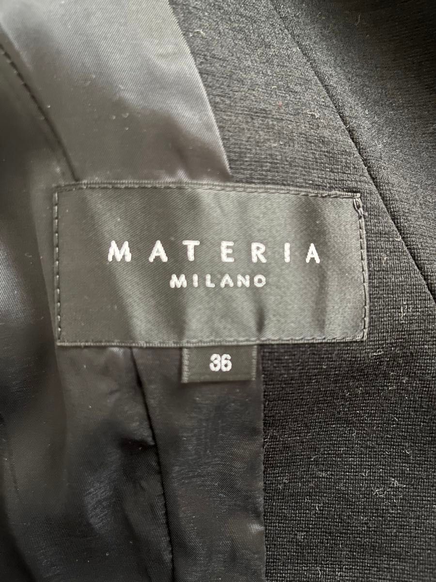 MATERIA デザインジャケット