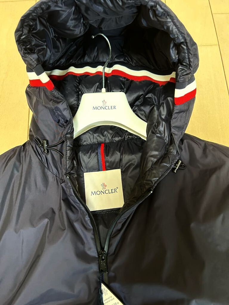 モンクレール MONCLER Melampyre 2022-23AW size2 フーデッド モンクレール MONCLER Melampyre 2022-23AW size2 フーデッド