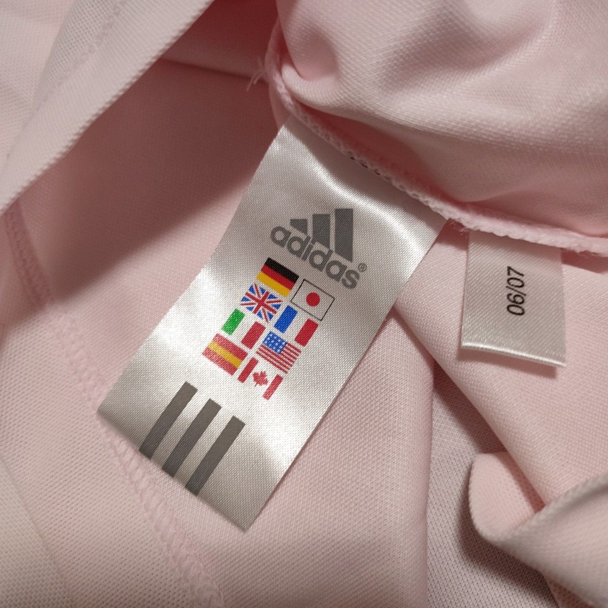 adidas アディダス Clima365 テニスシャツ　レディース