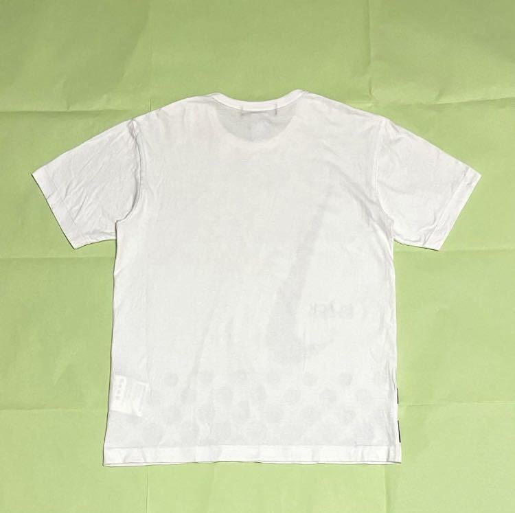 希少】BLACK COMME des GARCONS×NIKE コラボTシャツ 希少】BLACK COMME des GARCONS×NIKE コラボTシャツ