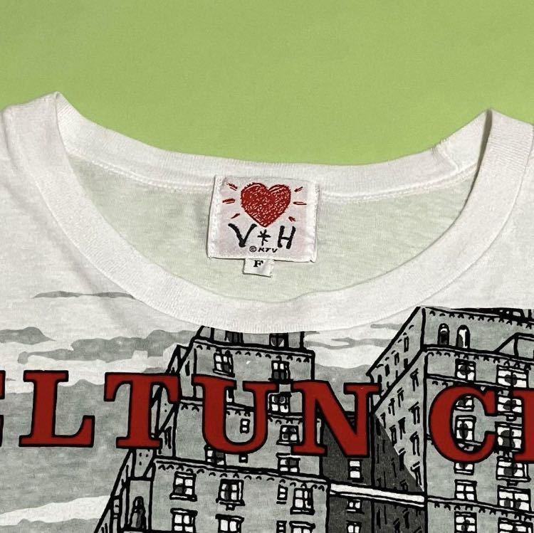 希少】Valentine's House×ねるとんクラブ コラボTシャツ 希少】Valentine's House×ねるとんクラブ コラボTシャツ