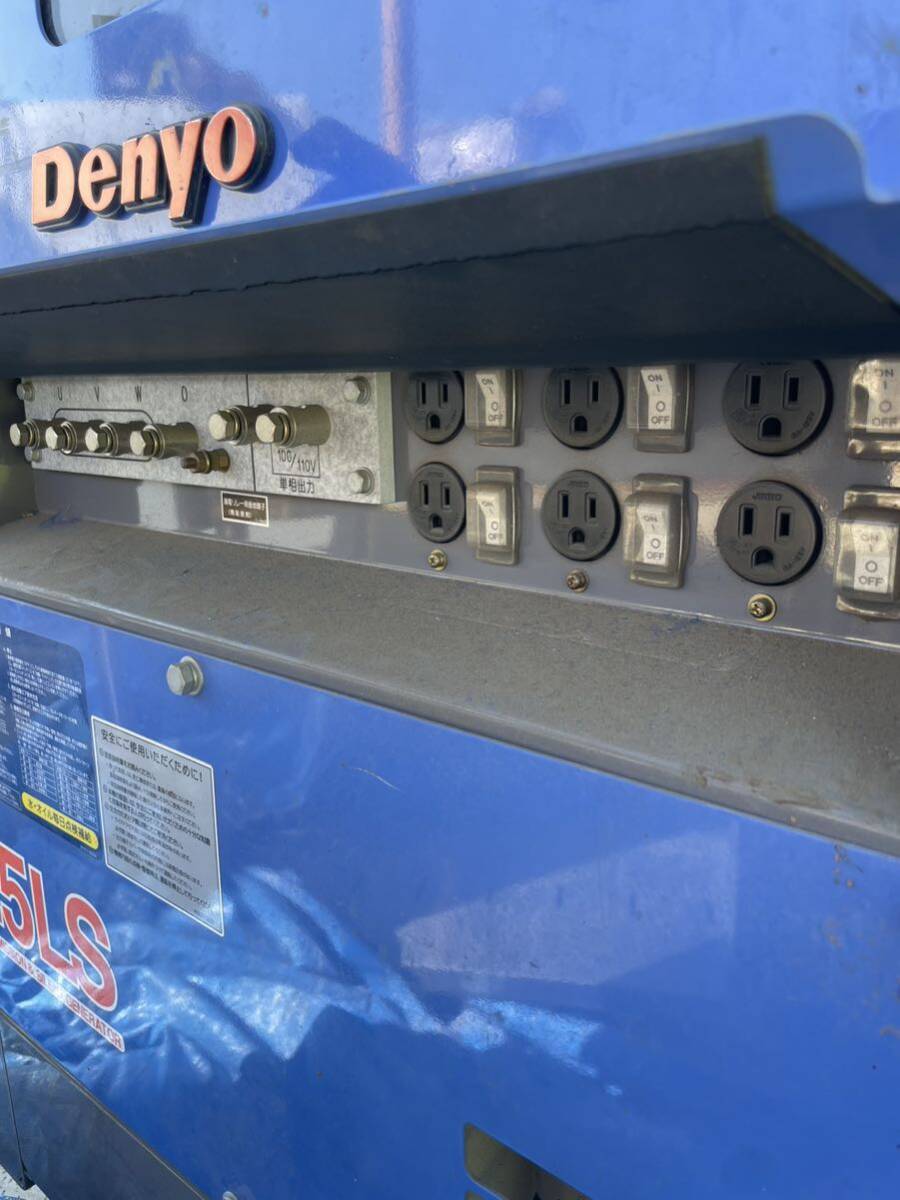 Yahoo!オークション - 2017年 1358HR デンヨー denyo DCA-25LSK Yahoo!オークション - 2017年 1358HR デンヨー denyo DCA-25LSK