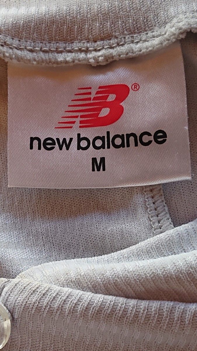 【値下げ】new balanceランニングシャツ(レディースM)