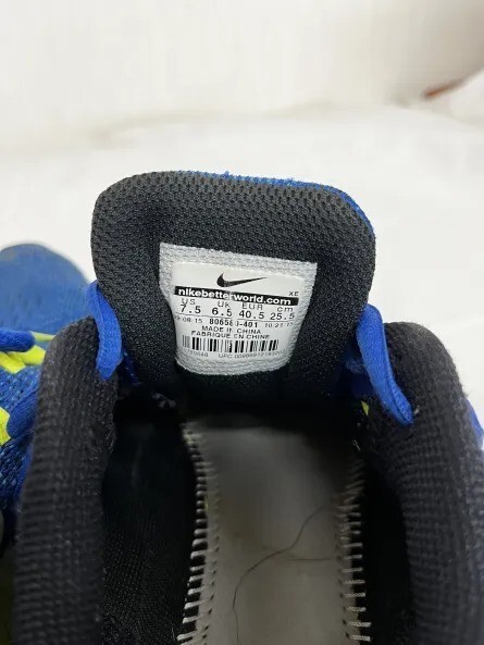 3397 [ set sale ] Nike men's shoes set 25.5~27.5cm size various running shoes 