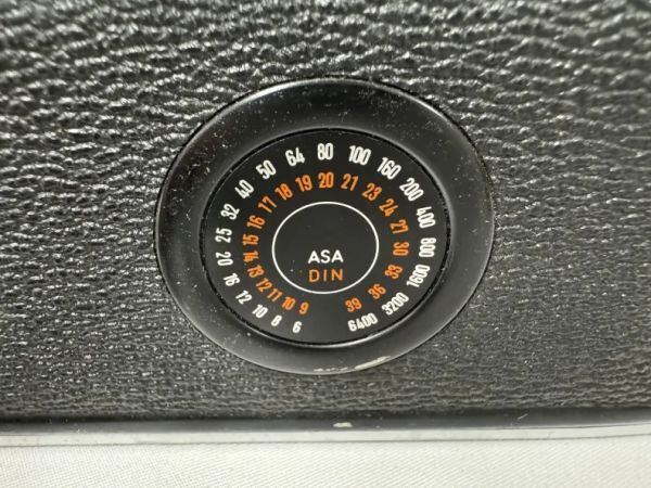 3409 【動作未確認・ジャンク】minolta SRT SUPER フィルムカメラ レンズ付きの画像6