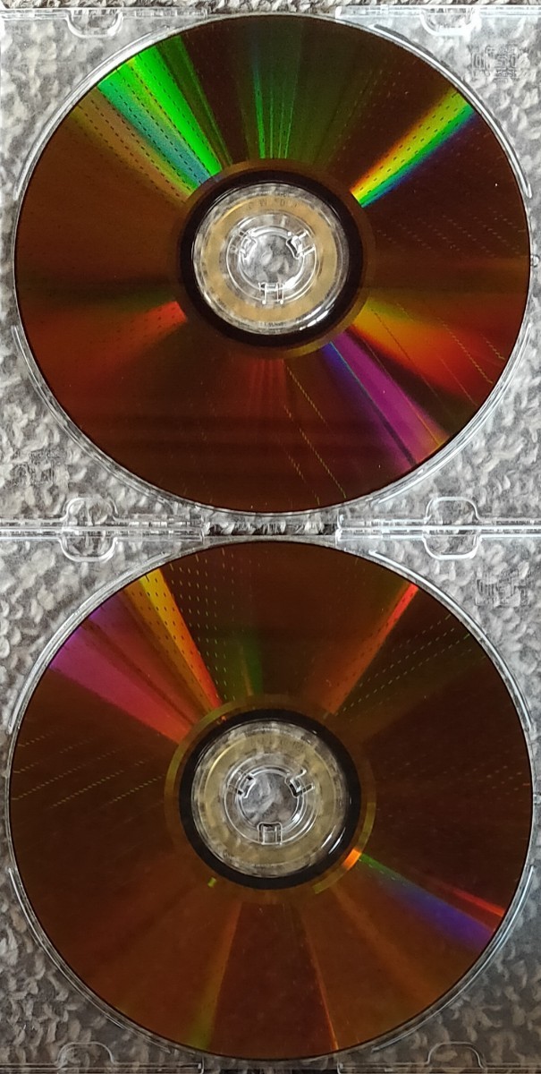 Victor DVD-RAM for Video 120min 4.7GB CPRM Version 2.1/3x　2枚セット　未使用・開封済　自宅保管品_画像3