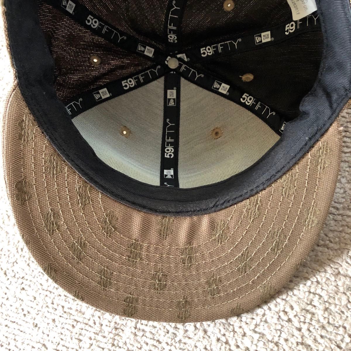 Supreme Monogram Box Logo New Era 7-1/2 シュプリーム Supreme Monogram Box Logo New Era 7-1/2 シュプリーム