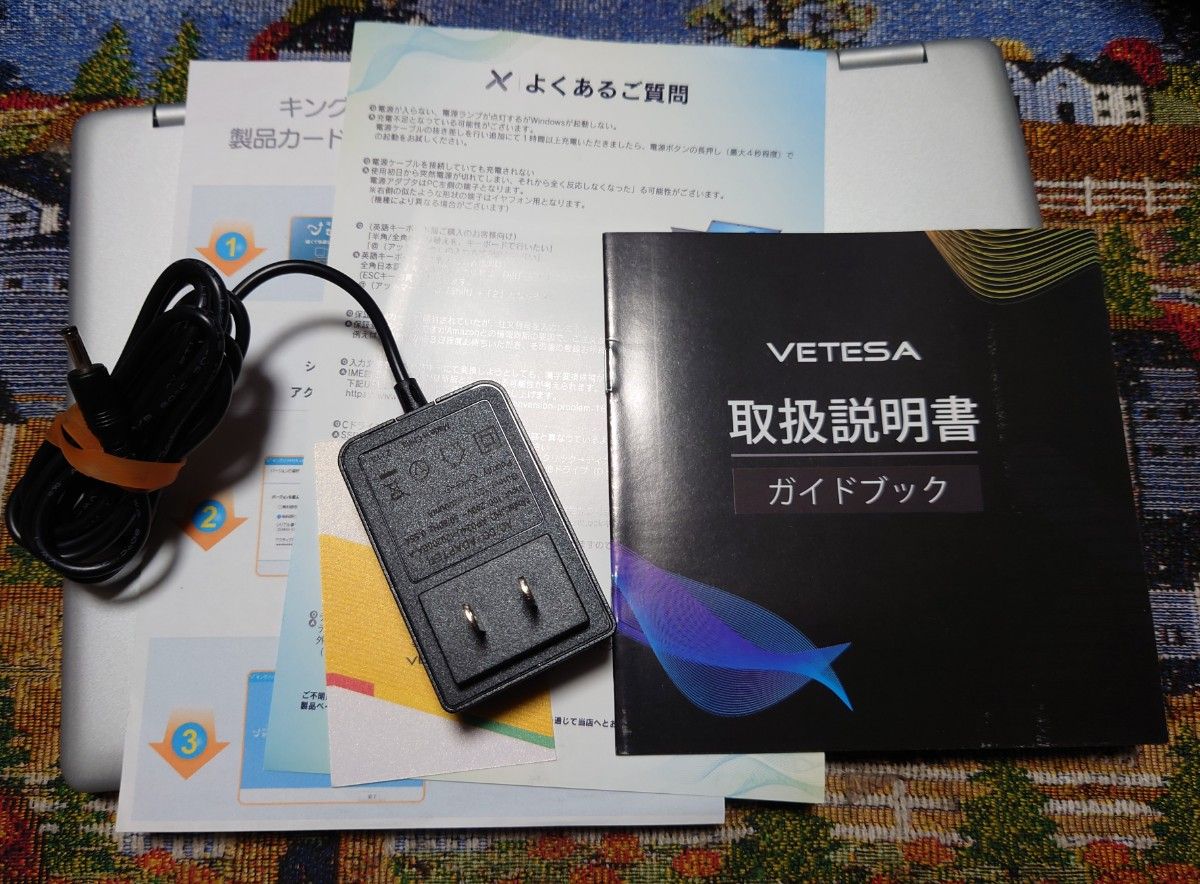 VETESA ノートパソコンIntel CELERONN4020　6GB RAM/512GB ROM Windows 11 PRO
