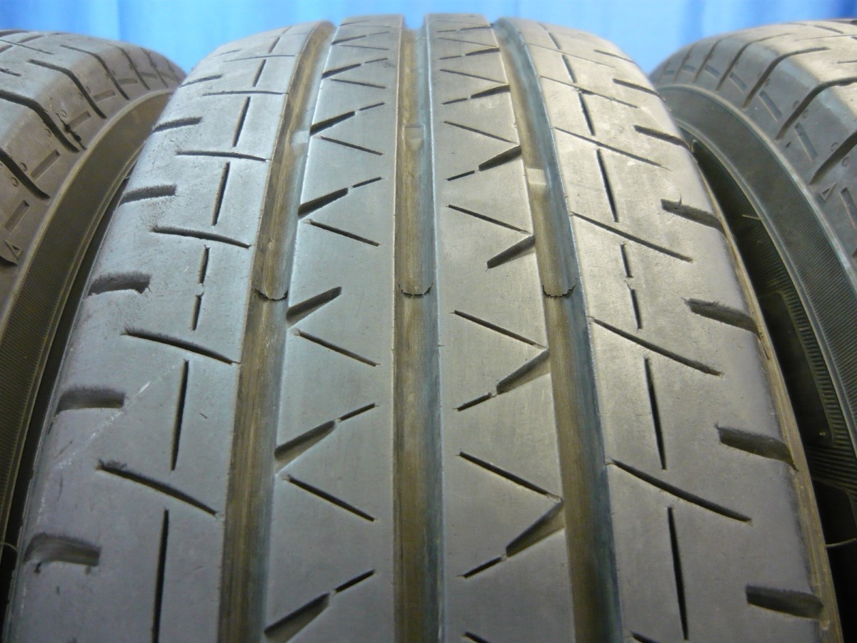 ブルーアースVan RY55●195/80R15●7分山 4本 検査済み！取付/手渡し可！●(r2991_画像4