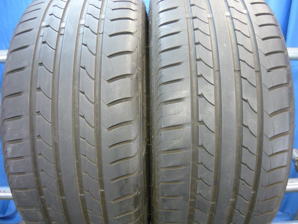 MAXTREK MAXIMUS M1●235/40R18●6分山 2本 2022年製！取付/手渡し可！●(r3025_画像1