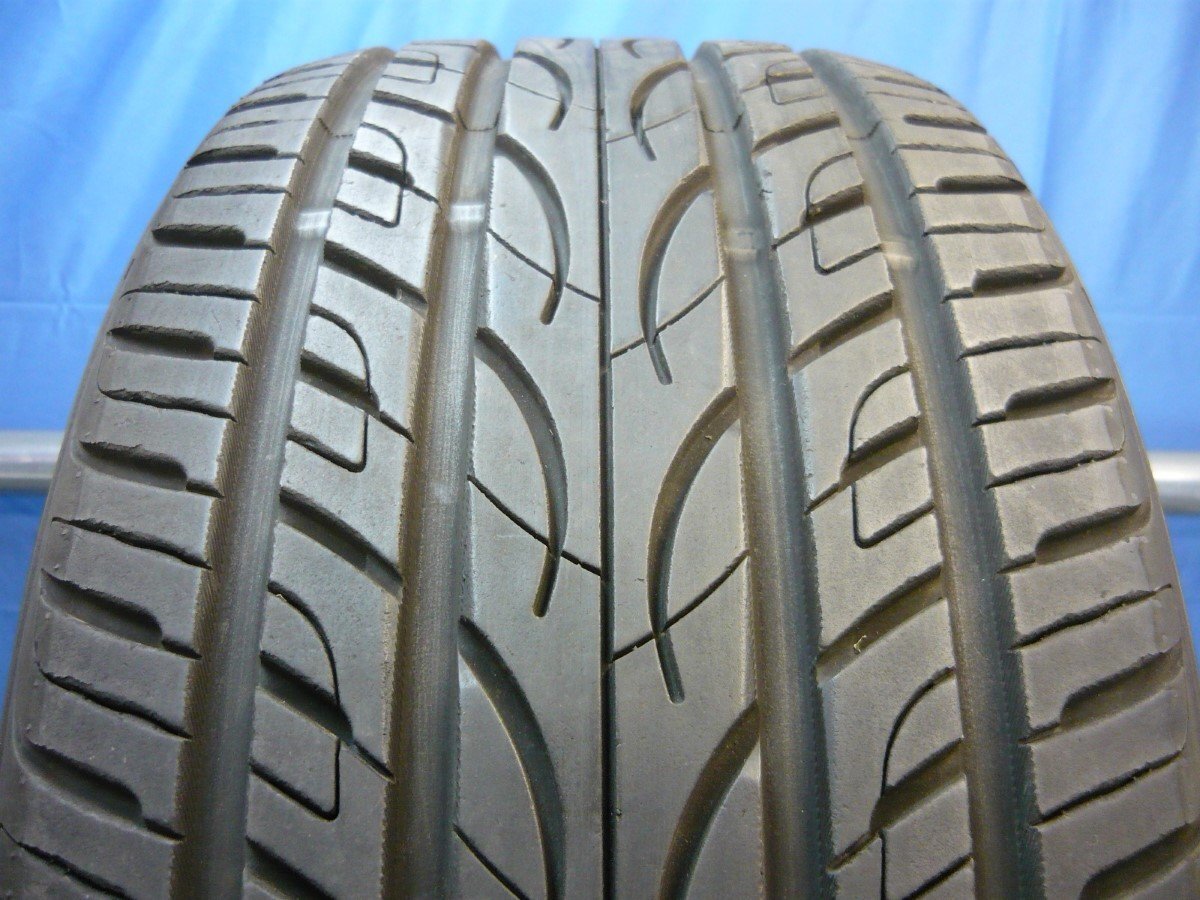 激安！バリ山！ヨコハマAVID ENVigor●245/40R19●9分山 1本 2021年製！取付/手渡し可！●(r6176_画像1