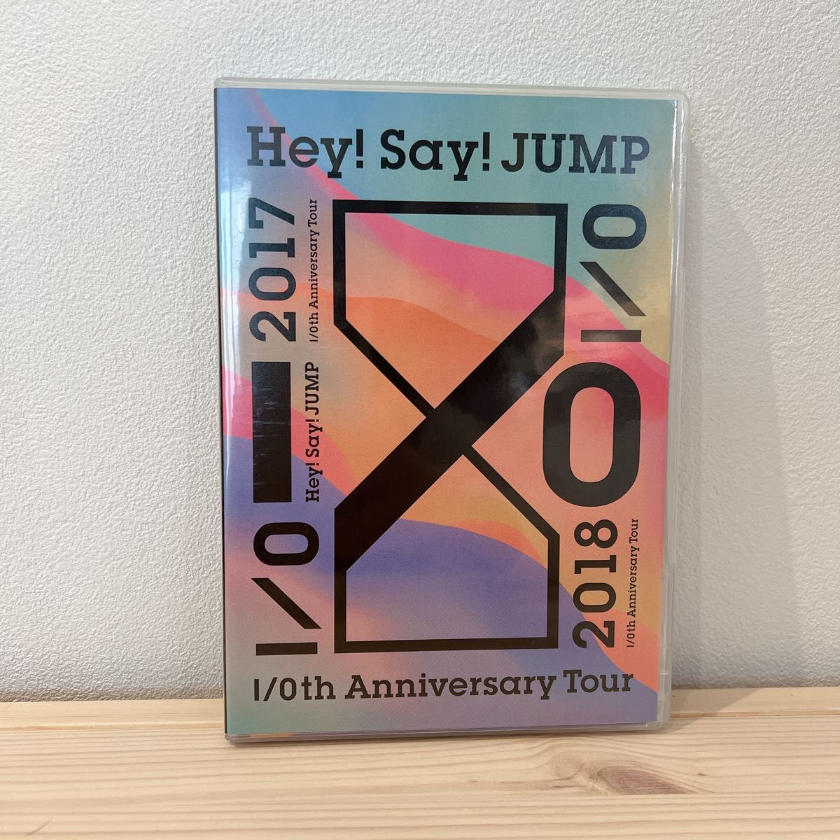 Hey! Say! JUMP I/Oth Anniversary Tour 2017-2018 (通常盤) [DVD]