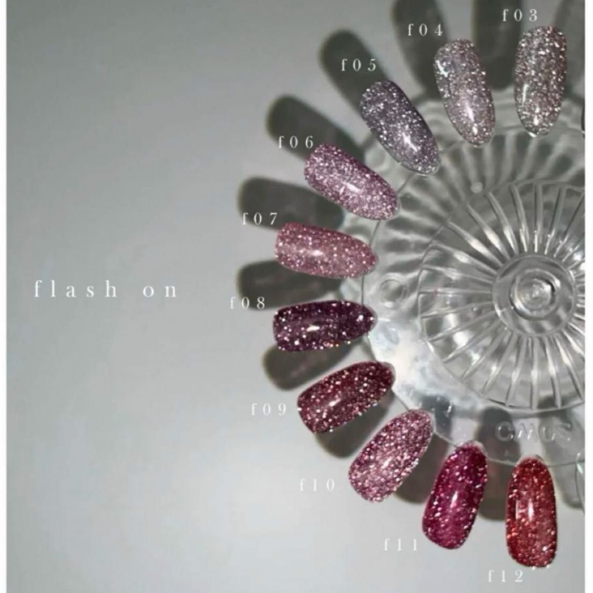 enoi flash gel フラッシュ ジェル 10色セット エノイ 限定 enoi flash gel フラッシュ ジェル 10色セット エノイ 限定