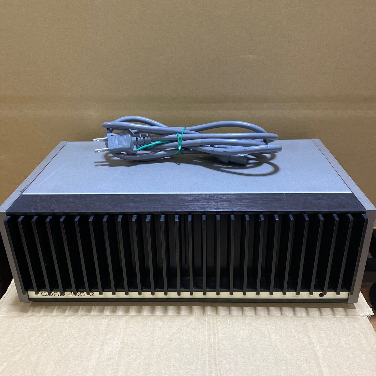 Yahoo!オークション - Quad 405-2 Yahoo!オークション - Quad 405-2