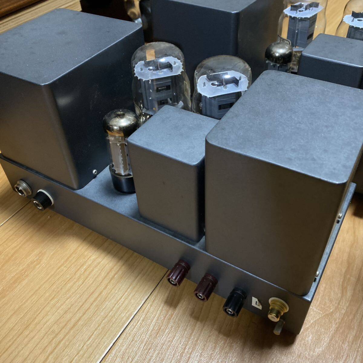 SUNVALLEY SV-4 vacuum tube power amplifier 