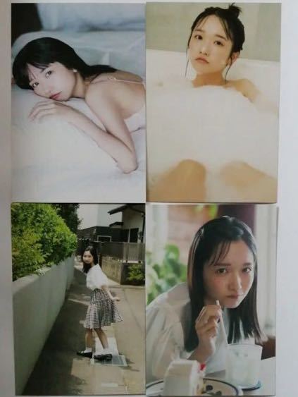 STU48 高雄さやか 1st写真集 封入ポストカード