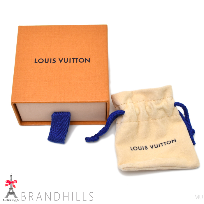 Louis Vuitton колье kolieLV Aiko nik metal -тактный las розовое золото M00985 LOUIS VUITTON не использовался товар 