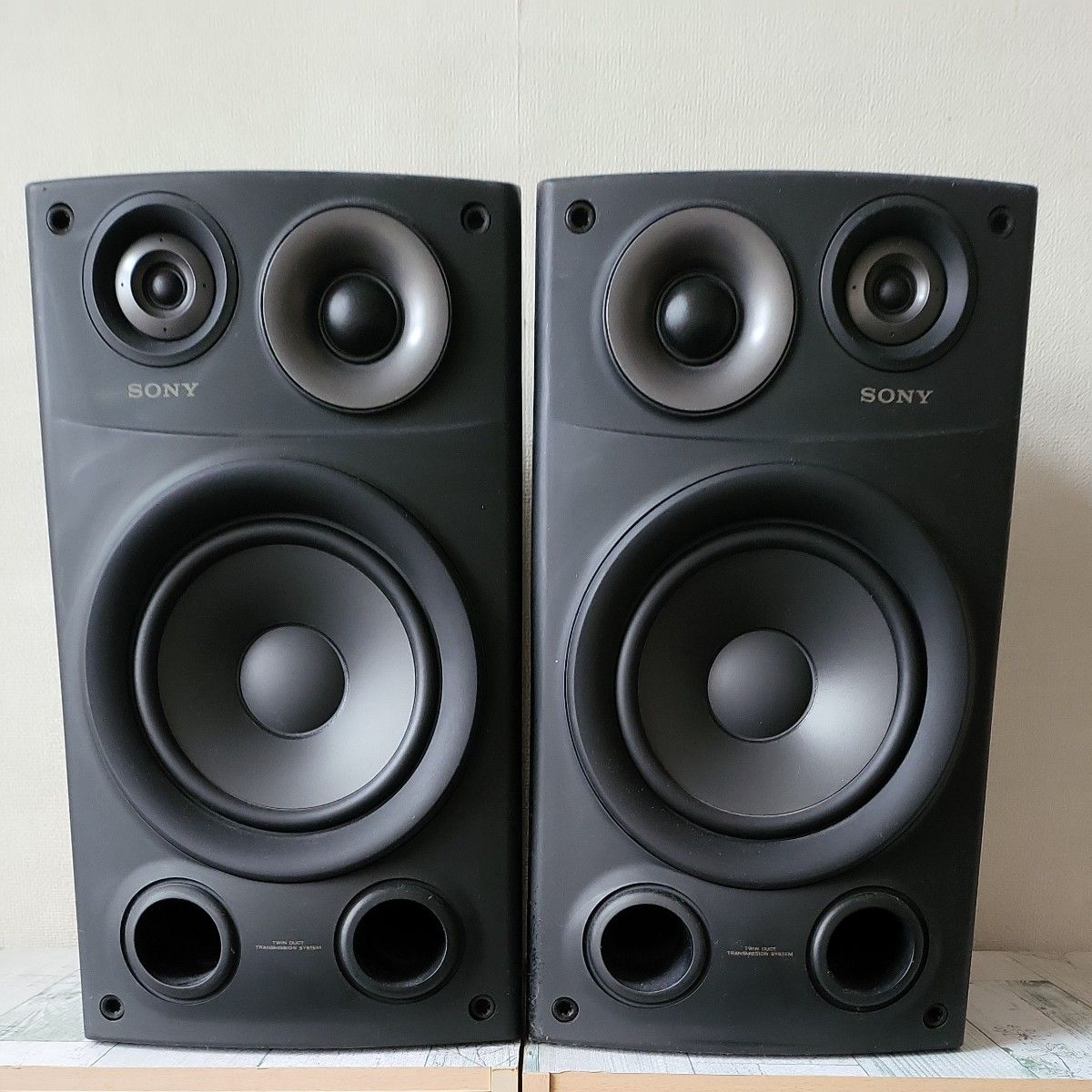 SONY ソニー スピーカー SS-J900AV  ペア