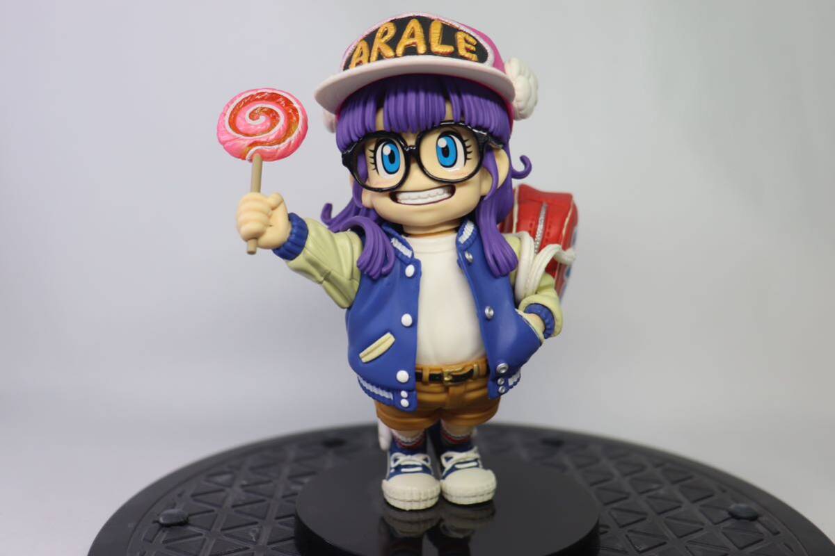 1円～ ドラゴンボール SCultures BIG 造形天下一武道会4 其ノ二 Dr.スランプ アラレちゃん ARALE 則巻アラレ フィギュア 鳥山明の画像1