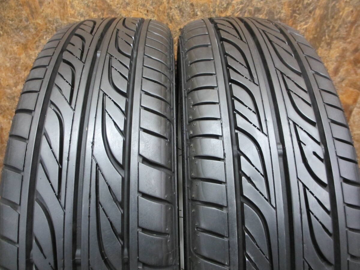 ★16インチ ダイハツ純正アルミホイール + 21年製 GOODYEAR EAGLE LS2000 165/50R16 4本セット[コペン タフト ムーヴ アトレー ダイハツ軽]_画像7