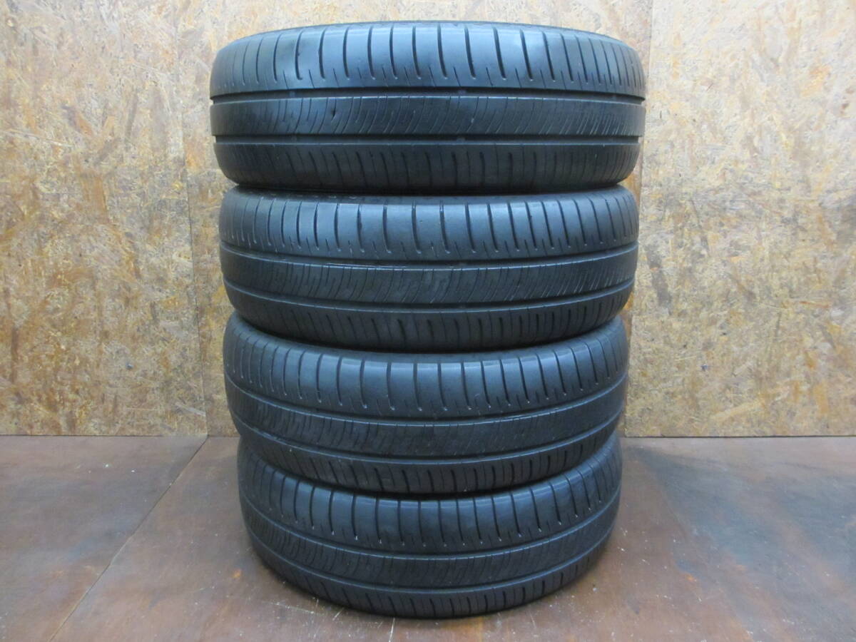 ★2020年製 ダンロップ ENASAVE RV505 195/60R16 4本セット[ノア ヴォクシー シエンタ プリウス リーフ セレナ フリード ステップワゴン]_画像1