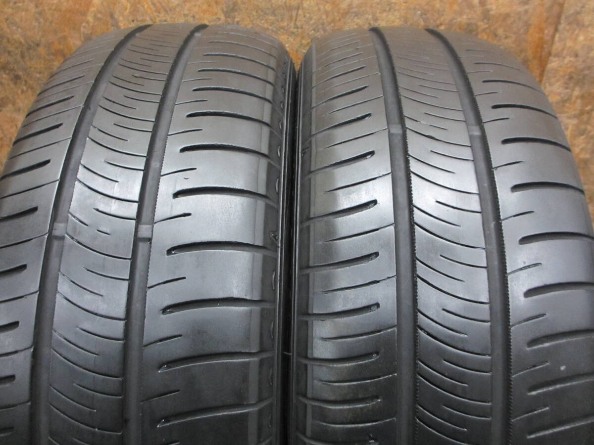 ★2020年製 ダンロップ ENASAVE RV505 195/60R16 4本セット[ノア ヴォクシー シエンタ プリウス リーフ セレナ フリード ステップワゴン]_画像5