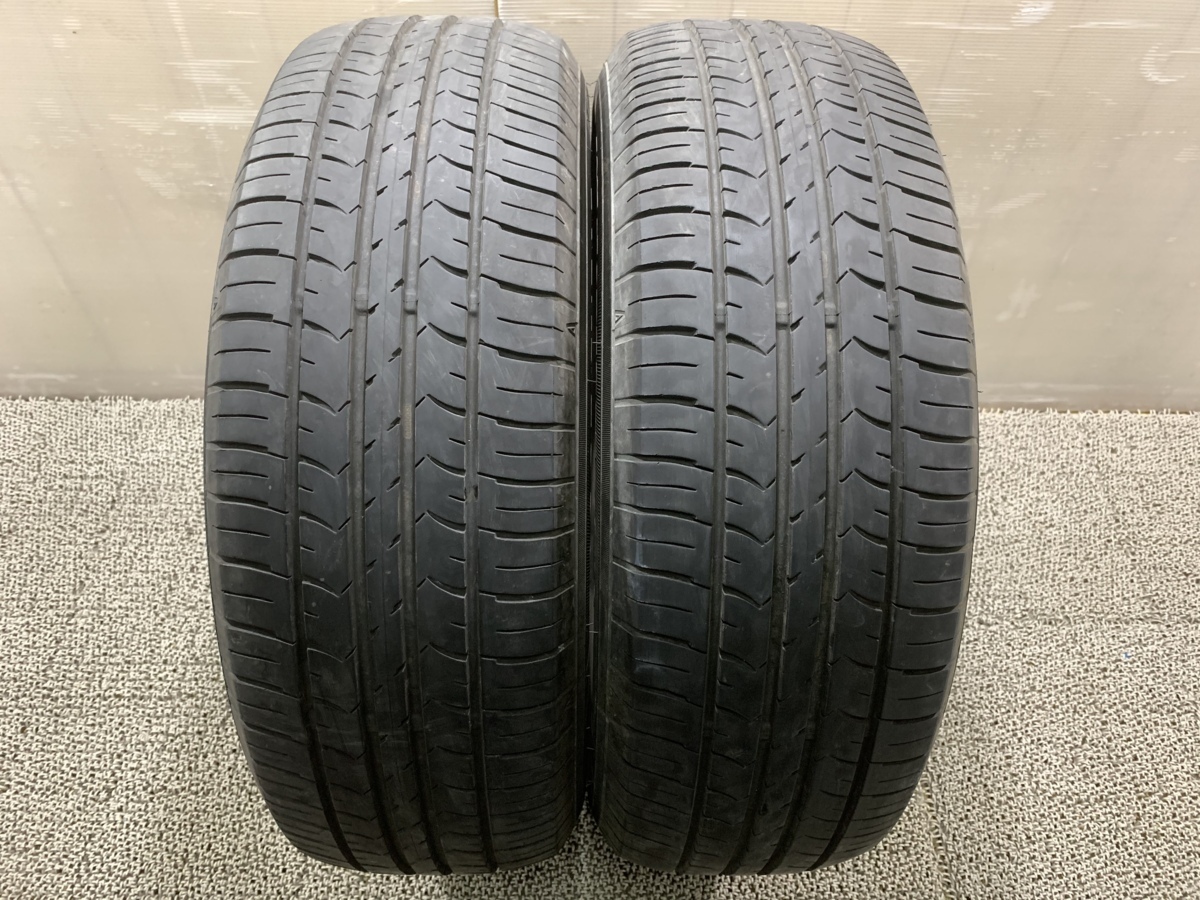 ２本　GOODYEAR　グッドイヤー　エコ　ＥＧ０１ ２０５／６５Ｒ１５　９４Ｈ　２０１５年 0715.2　205/65　日本製　_画像1