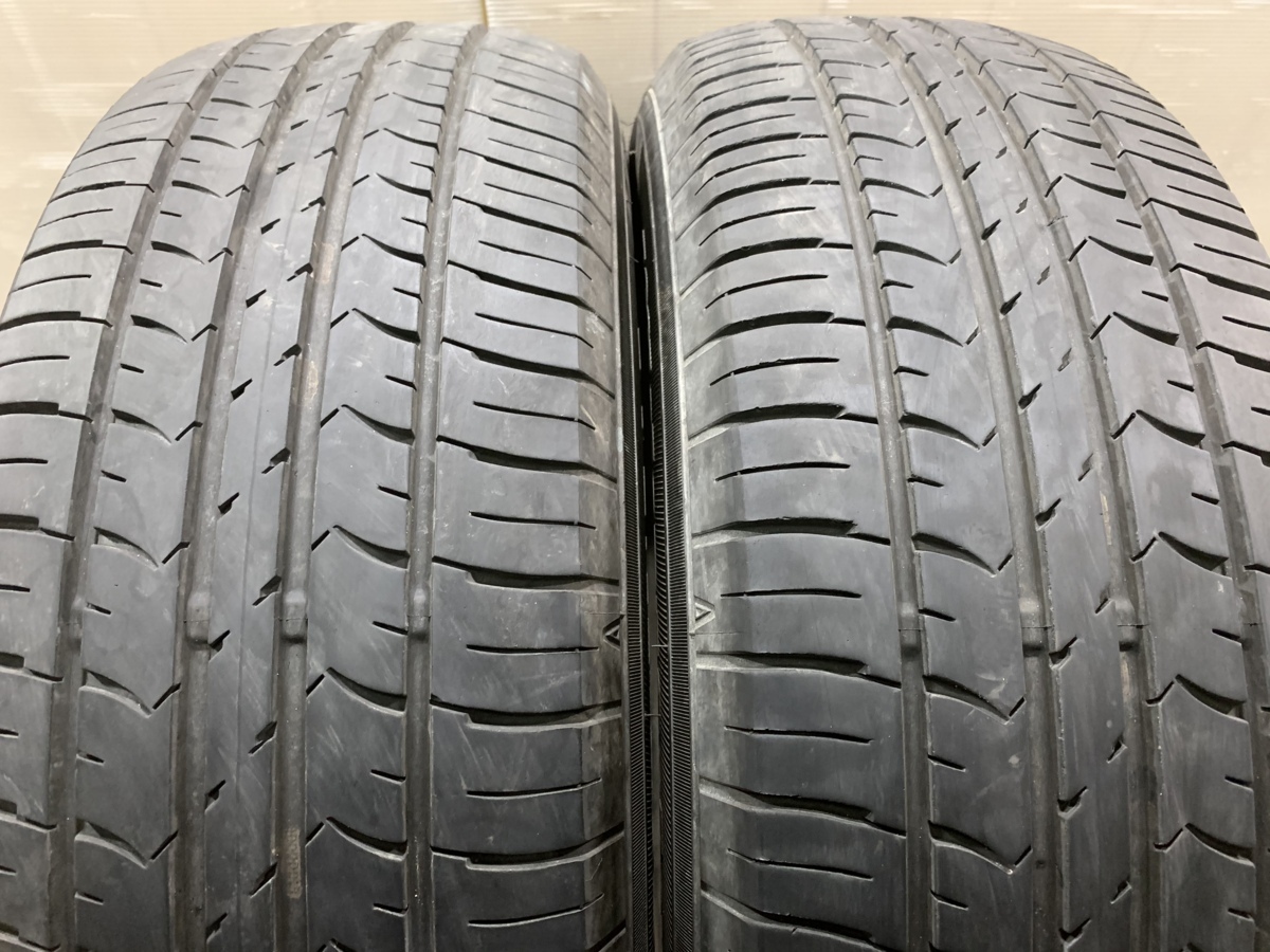 ２本　GOODYEAR　グッドイヤー　エコ　ＥＧ０１ ２０５／６５Ｒ１５　９４Ｈ　２０１５年 0715.2　205/65　日本製　_画像4