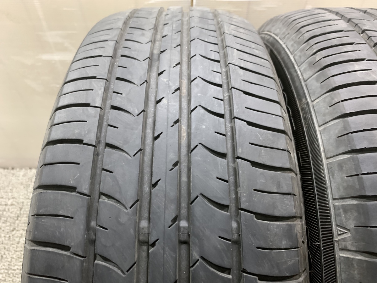 ２本　GOODYEAR　グッドイヤー　エコ　ＥＧ０１ ２０５／６５Ｒ１５　９４Ｈ　２０１５年 0715.2　205/65　日本製　_画像3