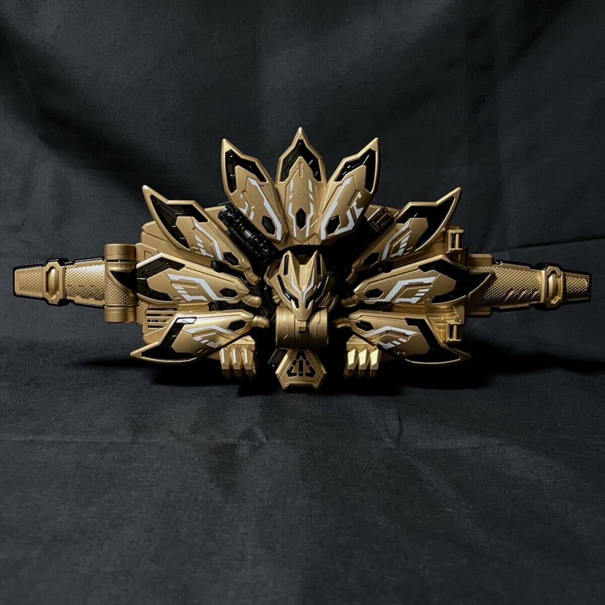DX ドゥームズギーツ レイズバックル 塗装品 仮面ライダー ギーツ ギーツⅨ Xギーツ デザイアドライバー ライドルベース ブーストマークⅨ