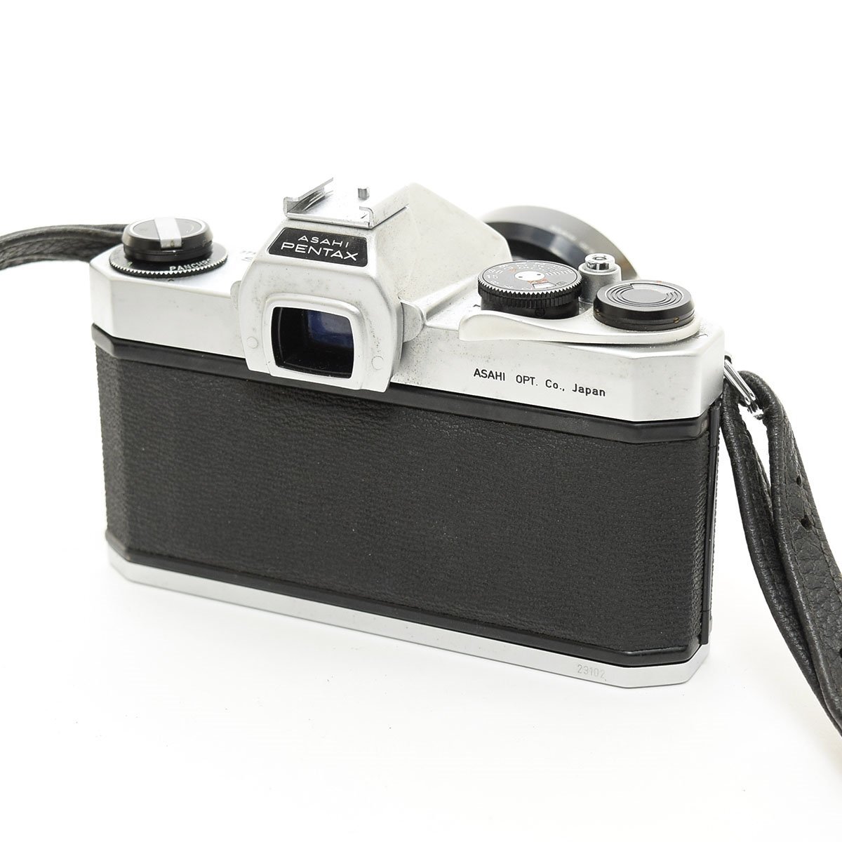 ▽507211 【ジャンク】ASAHI PENTAX SPOTMATIC 一眼レフ フィルムカメラ アサヒ ペンタックス_画像5