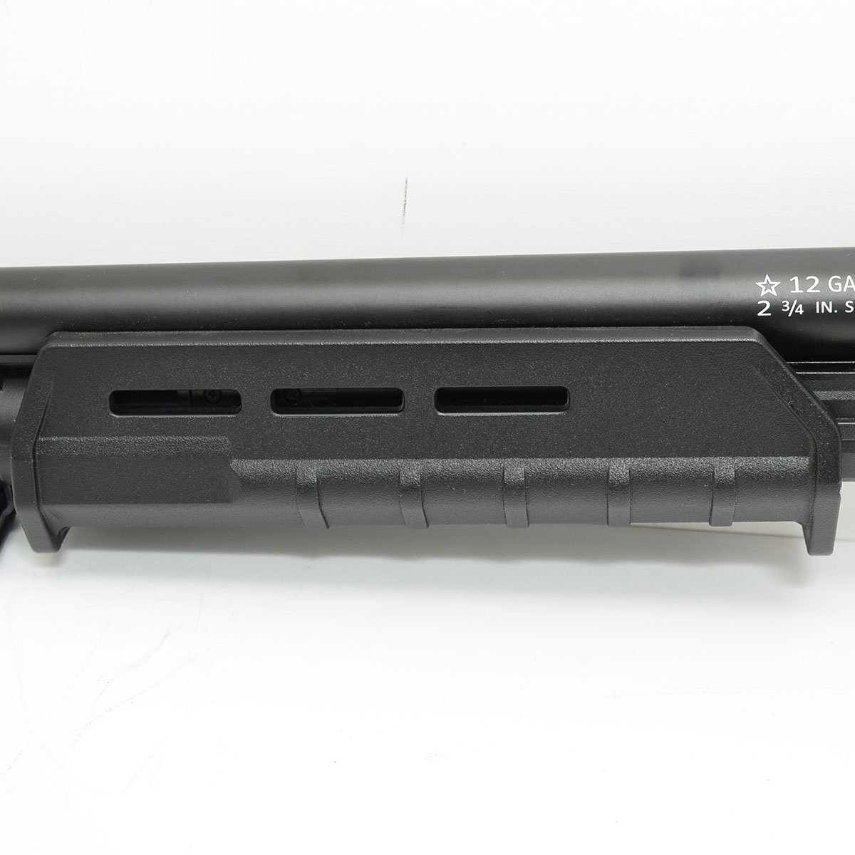 ★508937 メーカー不明 エアコッキングショットガン レミントン Model 870 Remington 約1.56kgの画像6