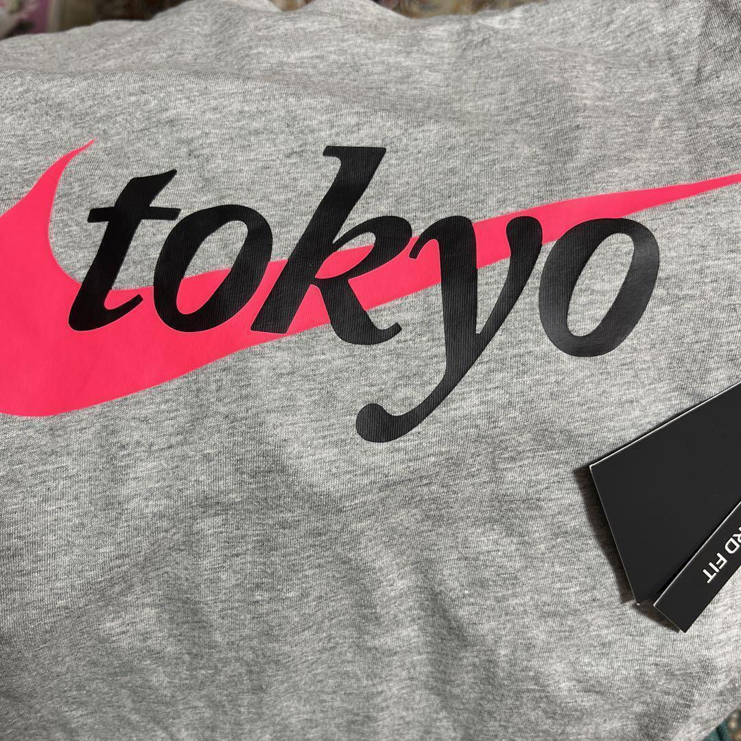 ラスト１【新品】NIKE メンズ TOKYO  Tシャツ Lの画像4