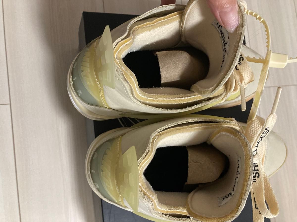 Off-White × Nike WMNS Air Jordan 4 ナイキ オフホワイト Off-White × Nike WMNS Air Jordan 4 ナイキ オフホワイト