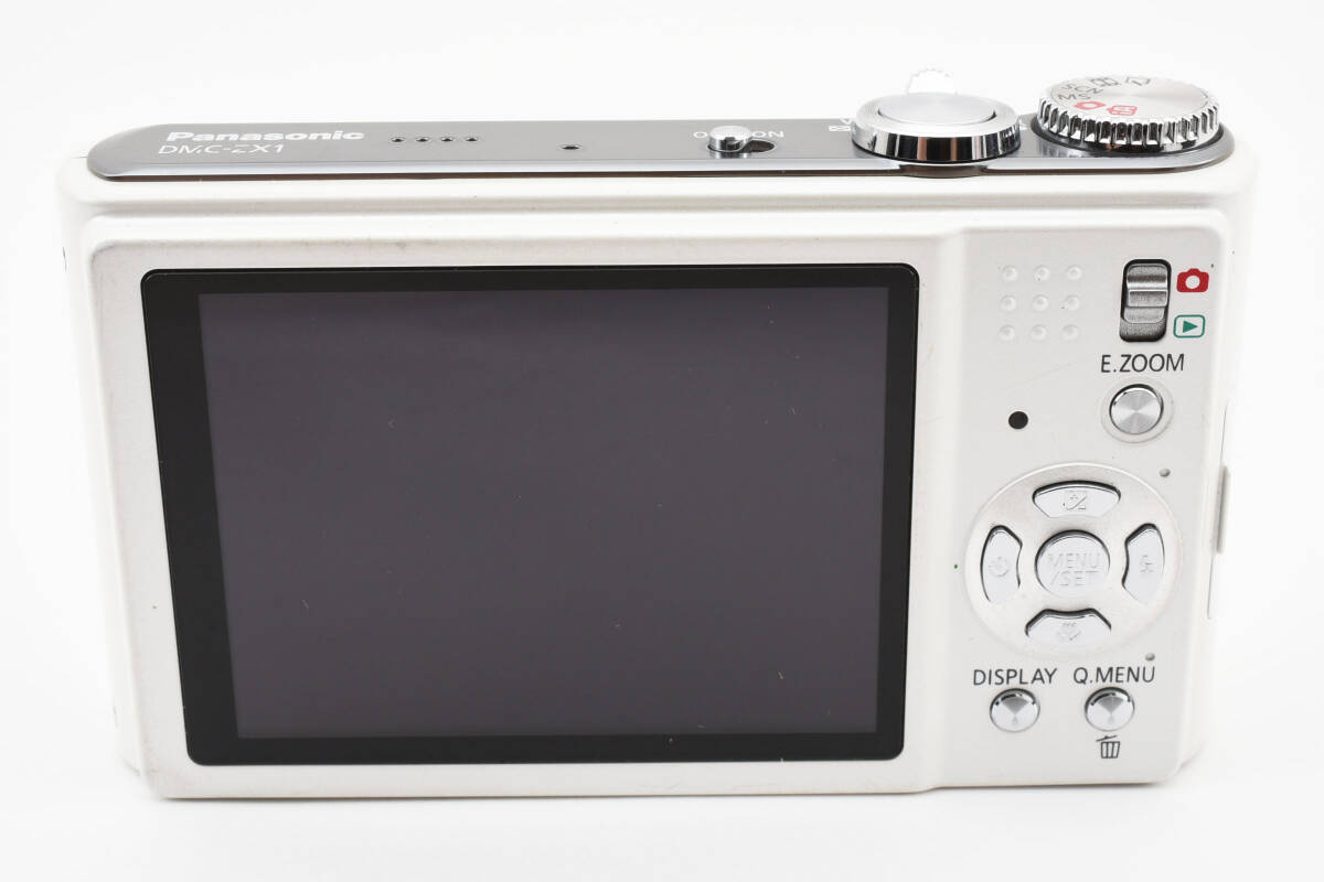 ★実用品★パナソニック Panasonic LUMIX DMC-ZX1★ T33#2275_画像9