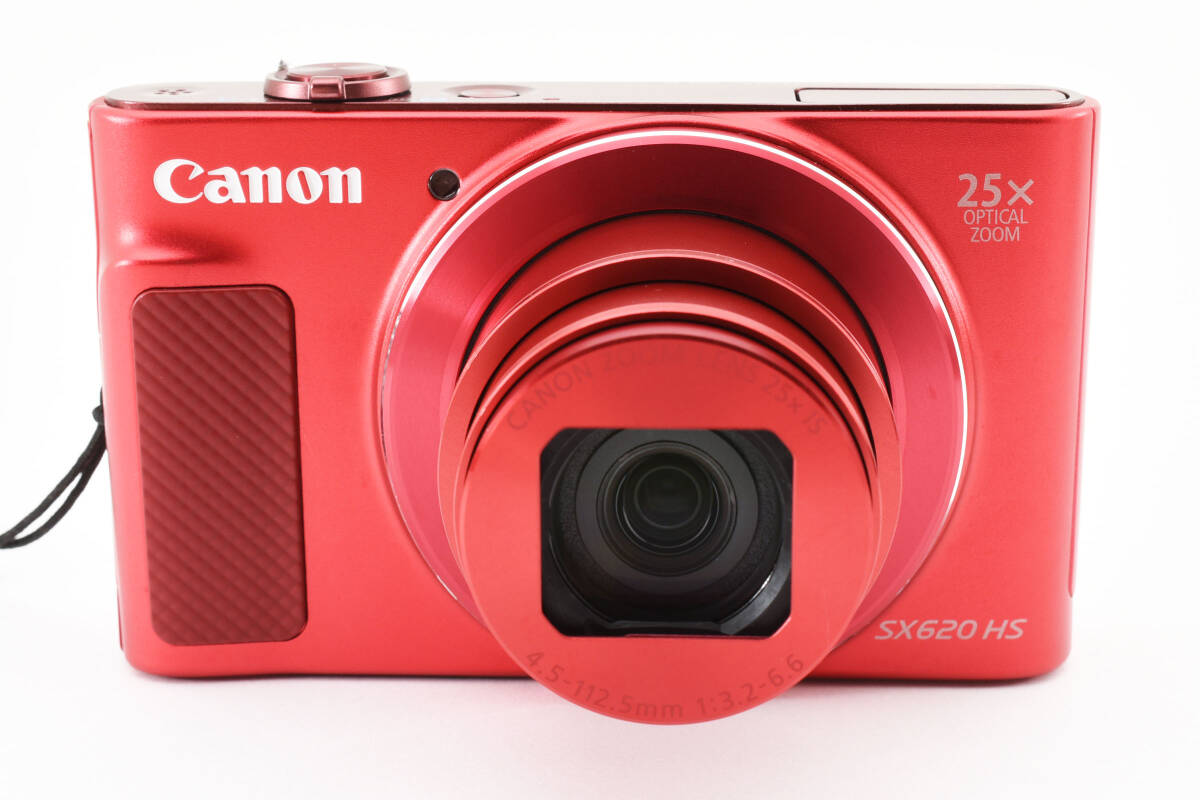 ★美品★キャノン Canon PowerShot SX620 HS★ T55#2278_画像3