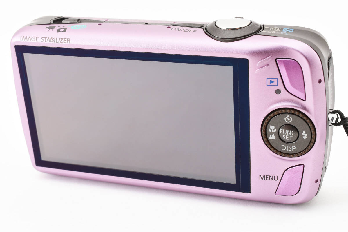 ★極上品★キャノン Canon IXY DIGITAL 930 IS★ T220#2301_画像8