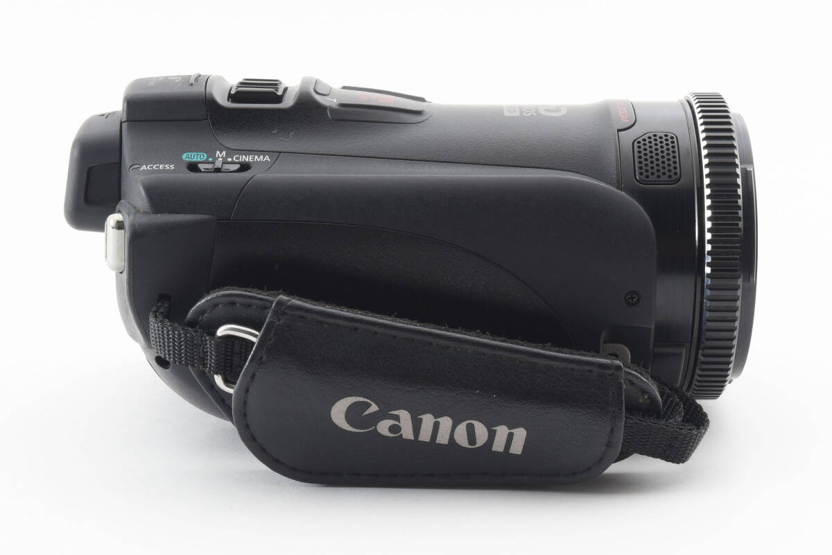 ★良品★キャノン Canon iVIS HF G10★ T99#2360_画像4