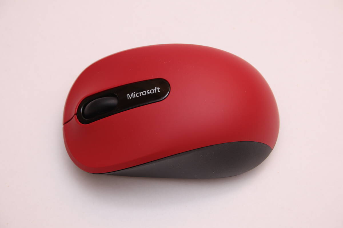 Microsoft マイクロソフト Bluetoothワイヤレスマウス 3600 2個セット_画像2