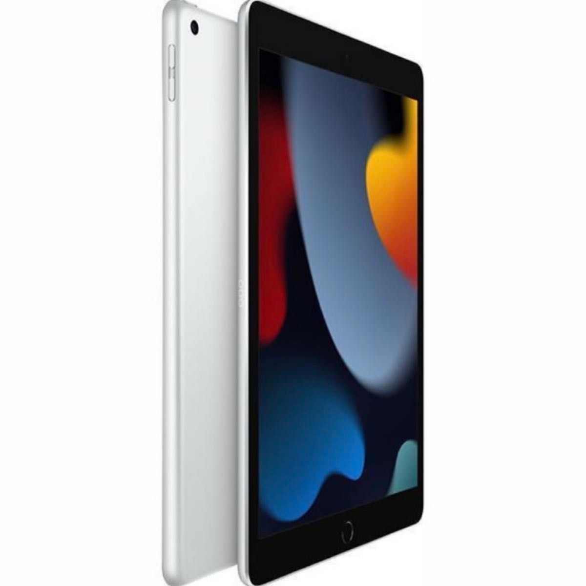 【新品未使用】iPad 第9世代 Wi-Fiモデル 64GB MK2L3J/A シルバー