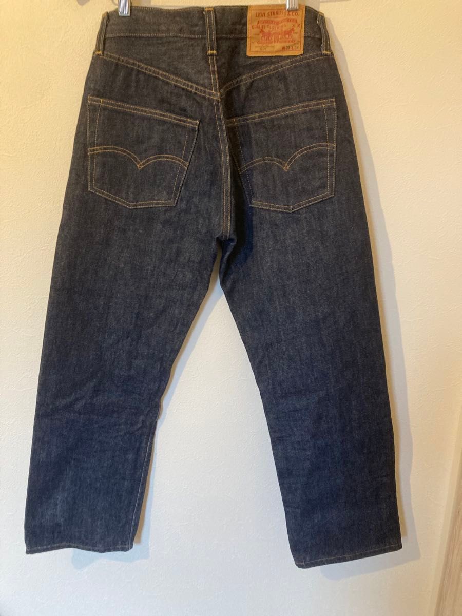 USA製 levi’s vintage clothing 501 66 xx 66501 lvc リーバイス ビンテージ ジーパン