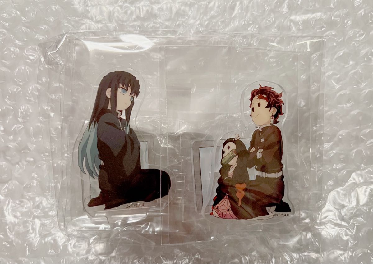 鬼滅の刃 鬼滅祭 アニメ伍周年記念祭 刀鍛冶の里編 ゆらゆらスタンドセット 鬼滅の刃 鬼滅祭 アニメ伍周年記念祭 限定 ゆらゆらスタンド