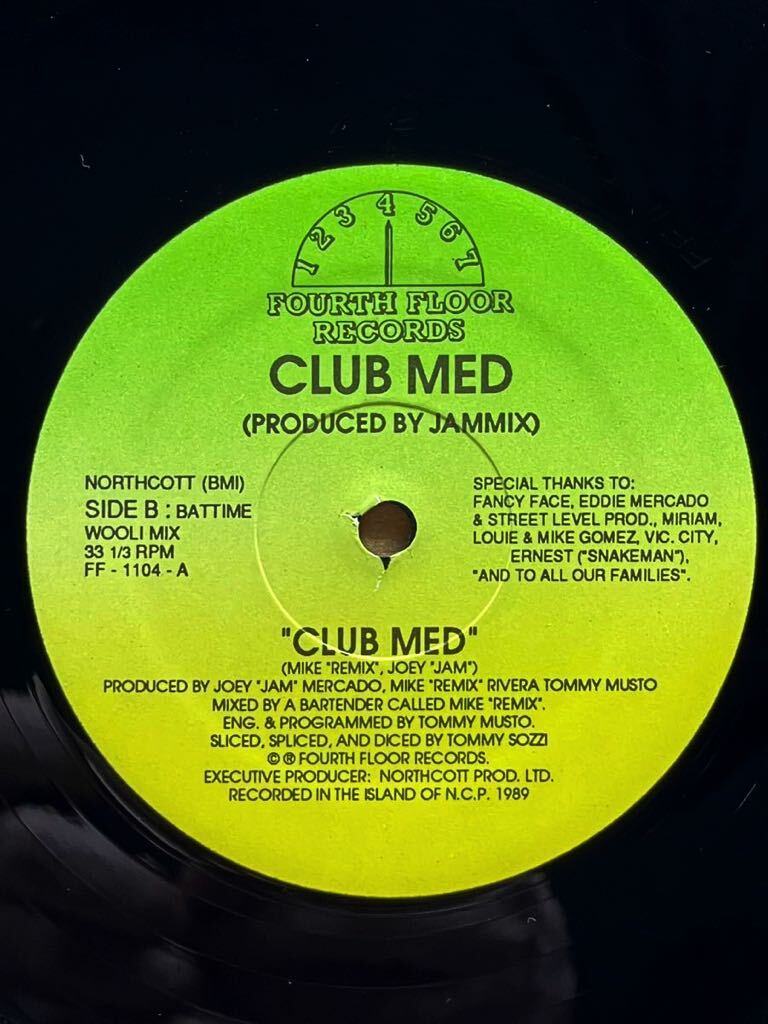 【 Tommy Mustoプロデュース！！】 Club Med - Club Med_画像2