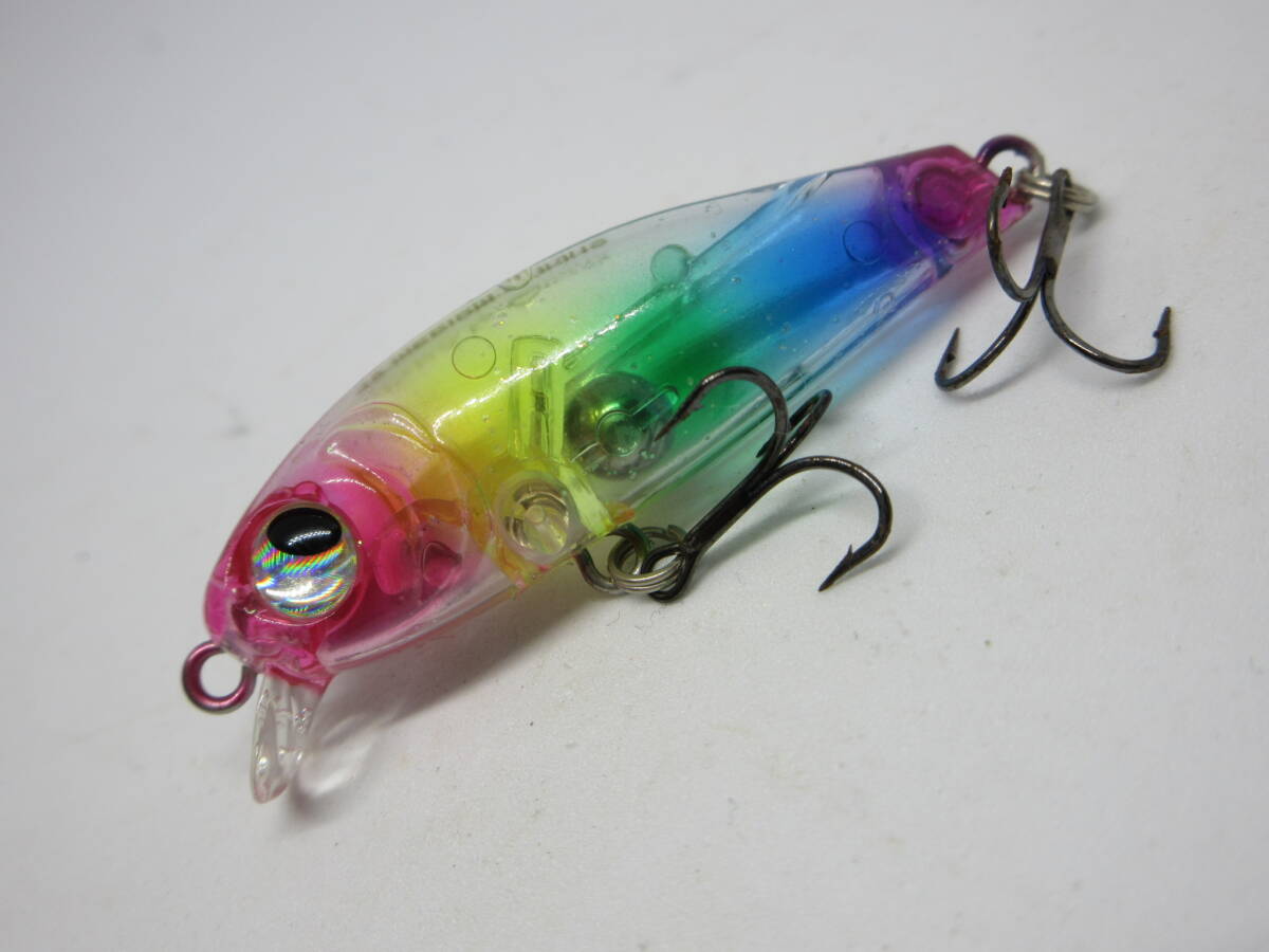 ルーディーズ・メバミノー46②シンキング/美中古！ RUDIE'S MEBA MINNOW 46 SINKINGの画像1