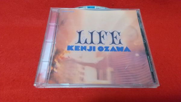 CD　小沢健二　LIFE　　レトロCD　　ラブリー　今夜はブギーバック　僕らが旅に出る理由　愛し愛されて生きるのさ_画像1